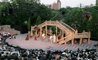 Shakespeare in Central Park